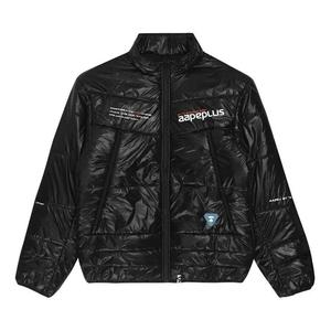 Куртки AAPE Logo Lightweight Jacket 'Black'