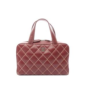 Сумка CC Lambskin Wild Stitch (2000-2002 годы)
