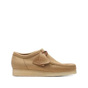 Лоферы Wallabee Brown Leather