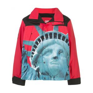 Куртка из коллаборации с The North Face