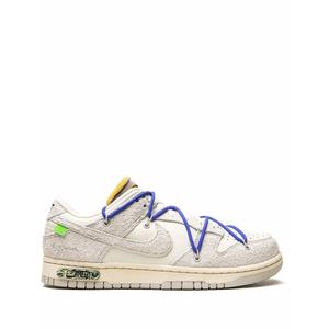 Кроссовки Dunk Low из коллаборации с Off-White