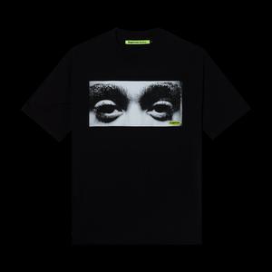 Футболки Supervsn Window Tee 'Black'