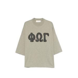 Футболка Merch с графичным принтом