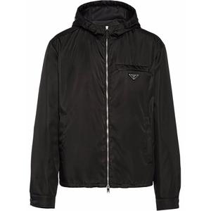 Куртка Re-Nylon с капюшоном