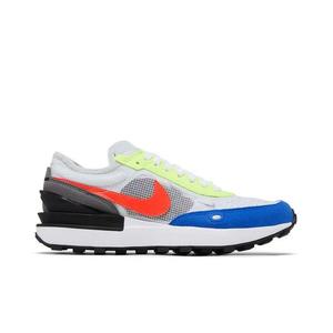 Кроссовки Nike Waffle One GS 'White Bright Crimson'