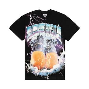 Футболки Billionaire Boys Club BB Thrusters Short-Sleeve Knit 'Black'