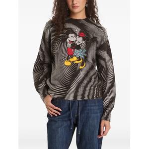 Свитер Mickey Mouse с графичным принтом из коллаборации с Disney