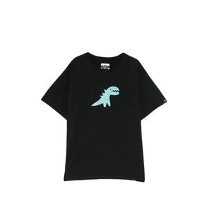 Футболка с вышивкой Dino
