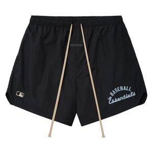 Шорты Fear of God Essentials MLB Gym Short 'Black'