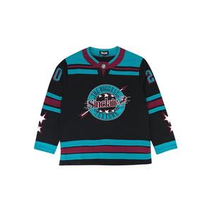 Толстовка Hockey из джерси
