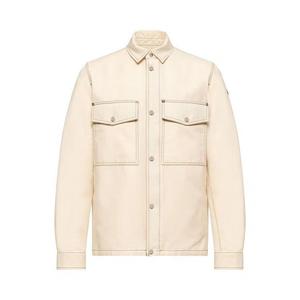 Овершерты Moncler Watagua Shirt Jacket 'Ivory'