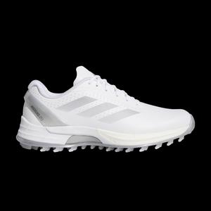 Бутсы adidas Wmns Adizero ZG Spikeless Golf 'White Silver Metallic'