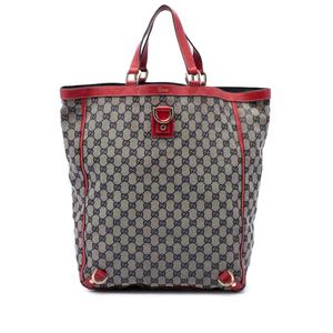 Сумка-тоут GG Canvas Abbey D Ring (2000-2015 годы)