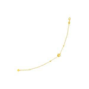 HABIB 916/22K Желтый золотой браслет KS42090325