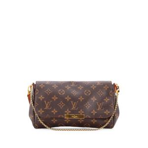 Сумка через плечо Favorite Handbag Monogram Canvas MM