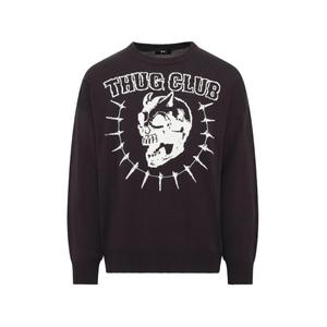 Свитер TC Riding Skull