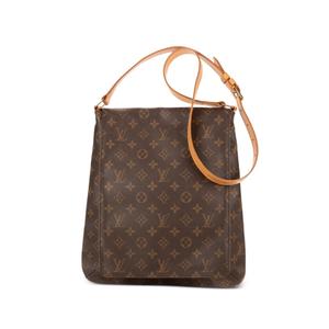 Сумка на плечо GM Musette Salsa Monogram