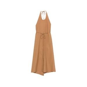 Платье миди Apron