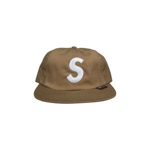 Кепки Supreme Cordura S Logo 6 Panel Cap 'Sand'