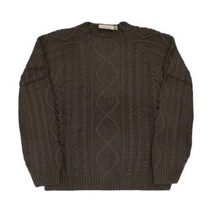 Свитера Fear of God Essentials Cable Knit 'Off Black'