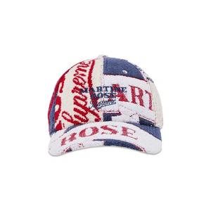 Бейсболки Supreme x Martine Rose Towel 6-Panel 'White'