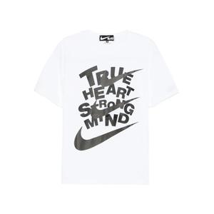 Футболка с надписью из коллаборации с Nike