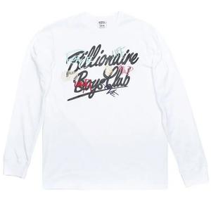 Футболки Billionaire Boys Club United Long-Sleeve Tee 'White'