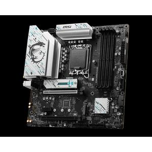 MSI MAG B760M GAMING PLUS WIFI Micro-ATX материнская плата (DDR5)