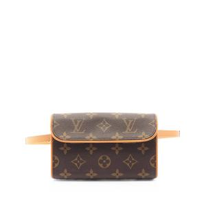 Поясная сумка Monogram Pochette Florentine (2003 год)