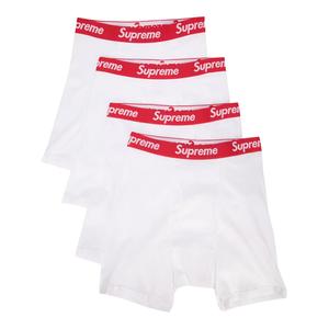 Комплект из четырех пар боксеров Hanes