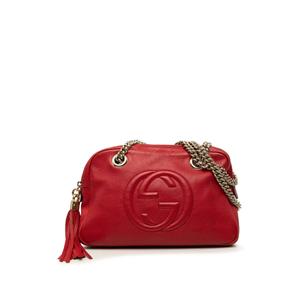 Сумка на плечо Calfskin Soho Chain Zip (2000-2015 годы)