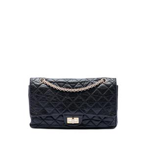 Сумка на плечо Quilted Aged Calfskin Reissue 2.55 Double Flap 227 (2011 год)