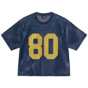 Джерси Stussy Team 80 Jersey 'Navy'