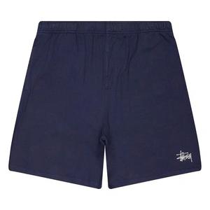 Шорты Stussy Jersey Short 'Темно-синий'