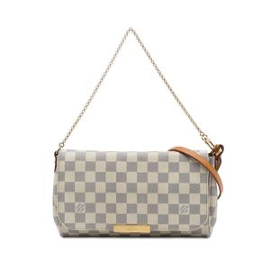 Сумка-сэтчел Damier Azur Favorite MM (2014 год)