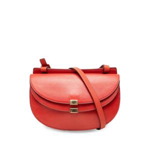 Сумка через плечо Calfskin Georgia Double Flap (2015 год)
