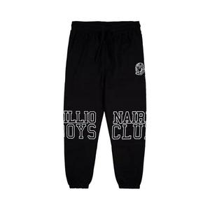 Спортивные штаны Billionaire Boys Club Academic «Black»