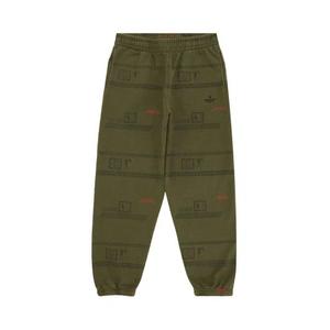 Спортивные штаны Supreme x UNDERCOVER Camo Sweatpant 'Dark Olive'