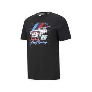 Футболка из коллаборации с BMW Motorsport
