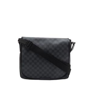 Сумка-мессенджер MM District Damier Graphite (2009 год)