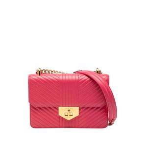 Сумка через плечо Soft Calf Chevron Impunture Turn Lock Chain (2010-2025 годы)