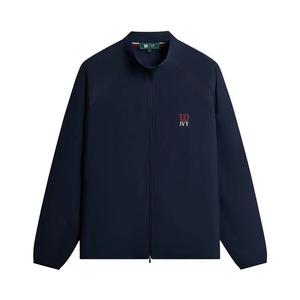 Трековые куртки Kith Ivy For Wilson Classic Warm-Up Jacket 'Ноктюрн'