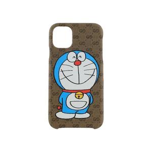 Чехлы и держатели для телефона Gucci Doraemon iPhone 11 Phone Case 'Beige'