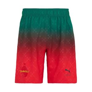 Шорты AC MILAN x OFF-WHITE Authentic