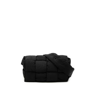 Поясная сумка Mini Nylon Intrecciato Padded Tech Cassette (2012-2026 годы)