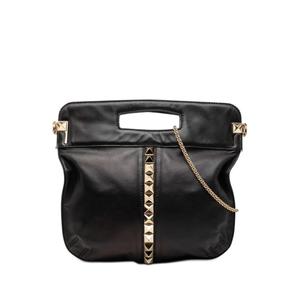 Сумка-сэтчел Smooth Calfskin Rockstud Cut Out Handle (2000-2017 годы)