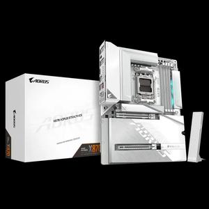GIGABYTE X870 AORUS STEALTH ICE материнская плата (DDR5)