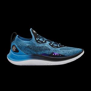 Кроссовки Curry Brand Curry Flow Go 'Viral Blue'