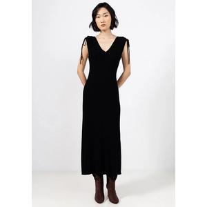 Платье Briony Lyocell Rib Knit