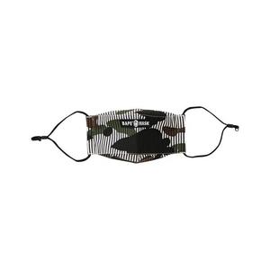 Маски BAPE 1st Camo Stripe Mask 'Black'